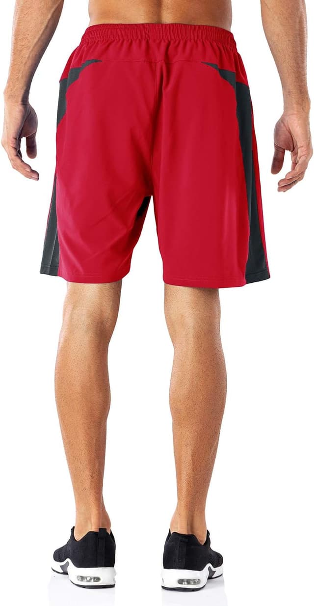Detalle de HMIYA Sport Shorts Herren mit 5% Elasthan