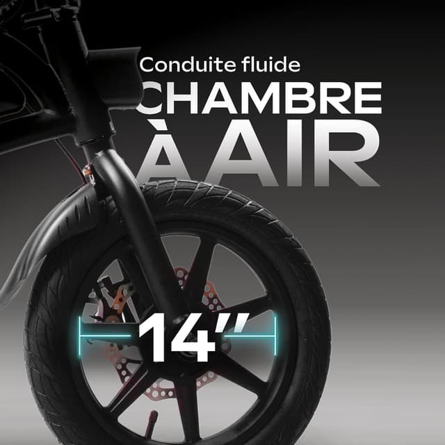 Thumbnail 4 de UrbanGlide UrbanGlide e-bike 140, 250W