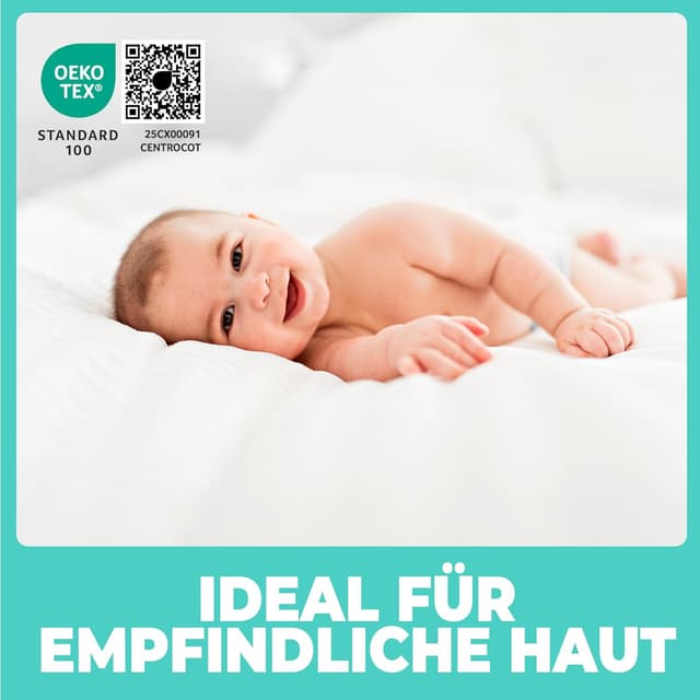 Detalle 2 de Matratzenschoner 90 x 200 cm wasserdicht