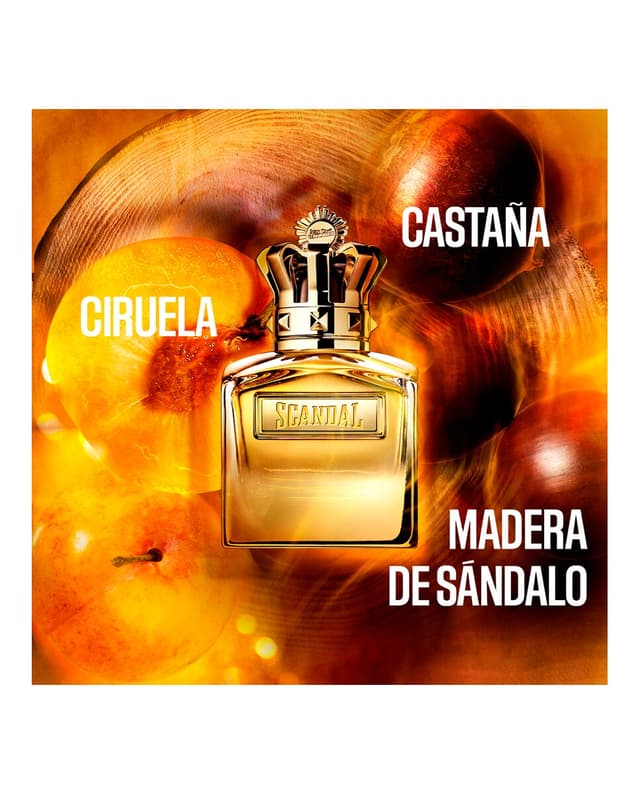 Thumbnail 2 de Jean Paul Gaultier Scandal Absolu Perfume 100 ml