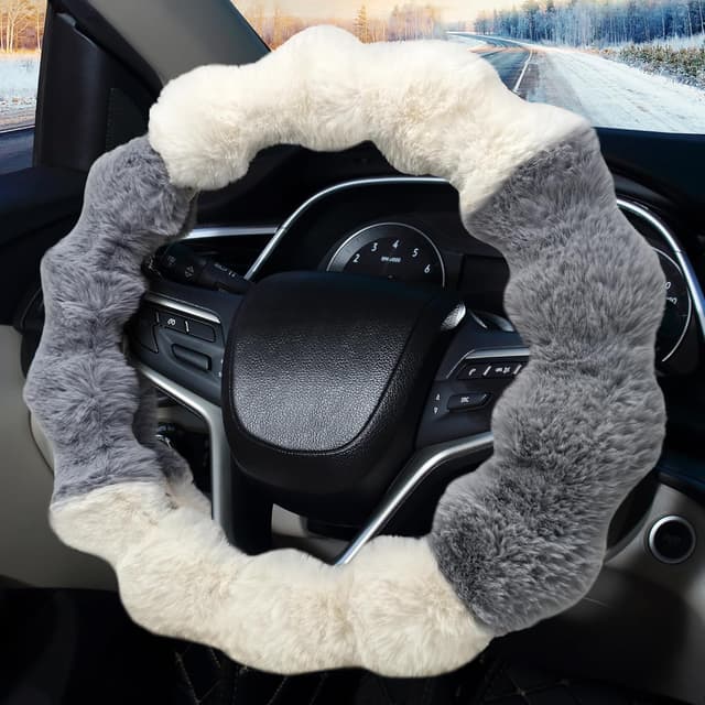 Thumbnail 6 de Pahajim Lenkradbezug Plüsch 36–39 cm