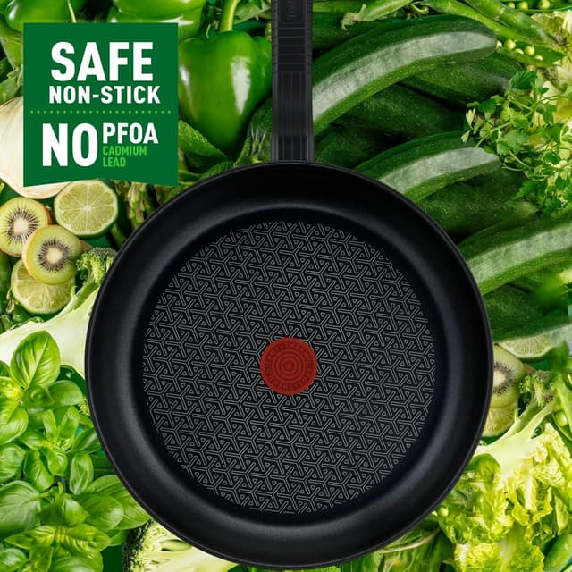 Thumbnail 6 de Tefal Comfort Max Wok 28 cm, induction, revêtement antiadhésif