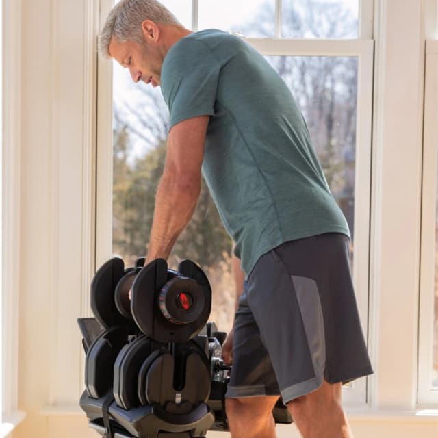 Thumbnail 5 de Bowflex Mancuernas Ajustables 4-41 kg 💪