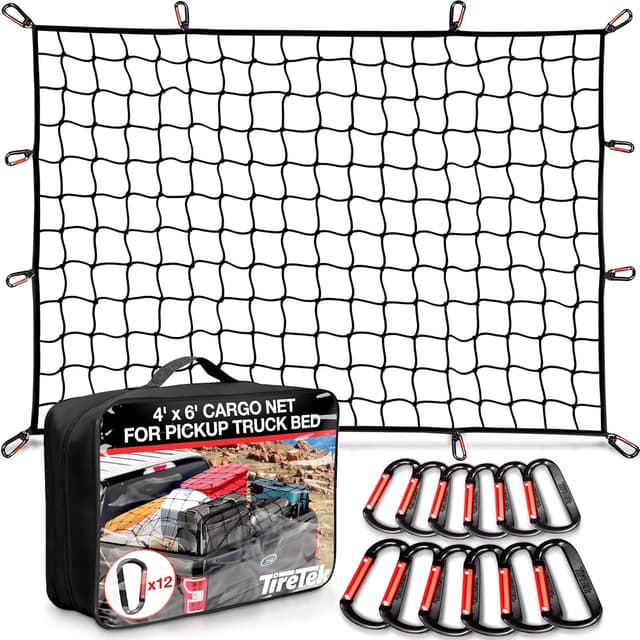 Imagen de TIRETEK Cargo Net 4'x6' ๐ en OfertitasTOP