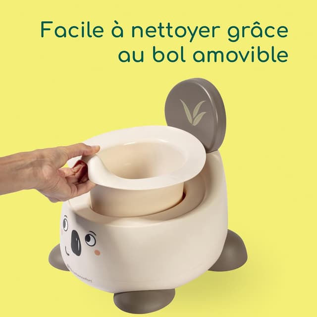Thumbnail 4 de Bebeconfort Pot Bébé Toilette Confort 12-36 mois 🚽