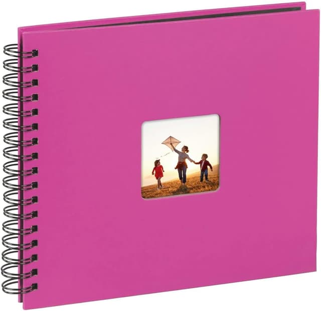 Thumbnail 1 de Hama Fine Art, Cuadro Rosado 28x24 cm para San Valentín 🎨