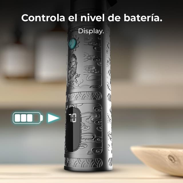 Thumbnail 8 de Cecotec Precisioncare Samurai 6 en 1 Perfilador Multiusos ✂