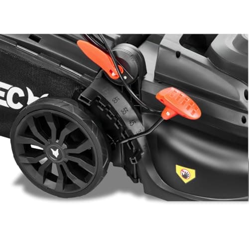 Thumbnail 6 de FUXTEC FX-RME43 Cortacésped Eléctrico 🌿 44cm, 45L y Ajustable