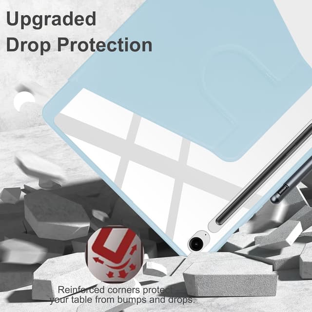 Detalle 2 de PU Leder Case Galaxy Tab S10 FE+ 13.1