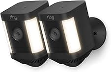 Imagen de Ring Spotlight Cam Plus, 2 caméras ⚙ en OfertitasTOP