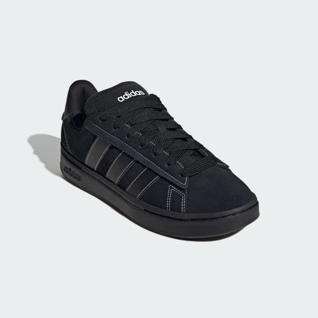 Detalle 2 de Adidas Zapatilla Grand Court Alpha 00s en negro