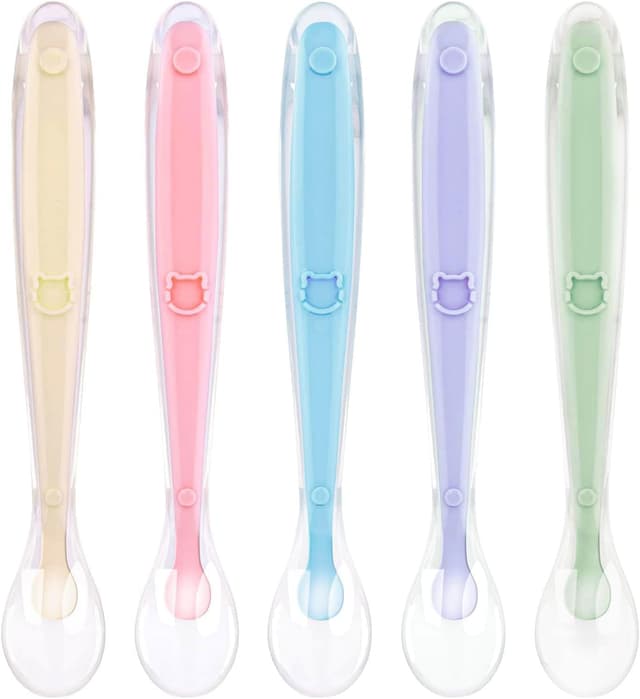 Imagen de Vicloon Cucchiaini svezzamento 15,5 cm 5 pezzi en OfertitasTOP