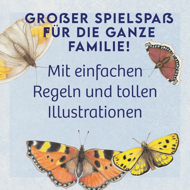 Detalle de Blütenreich Kartenspiel 6848907 ab 10 Jahren