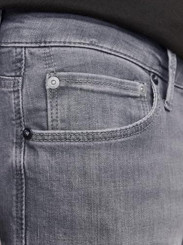 Thumbnail 6 de Jack & Jones Jjiglenn Jjicon Vaqueros Slim W31/L34