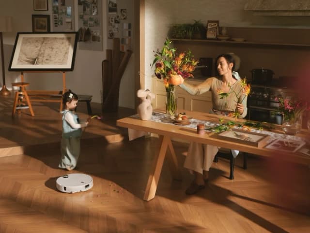 Thumbnail 4 de Roborock Qrevo Curv 2 ProX – 4 cm‑Höhe 🤖