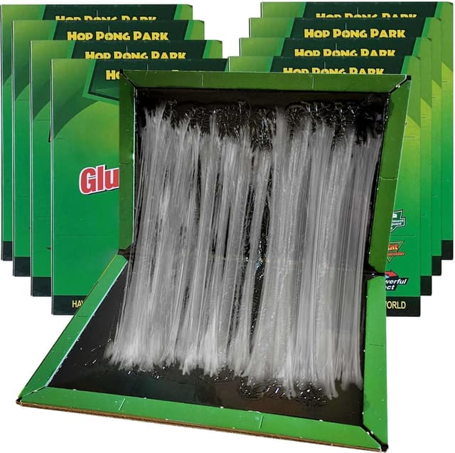 Imagen de GroZythre 8 Pack Sticky Trap Pads 20x30cm en OfertitasTOP