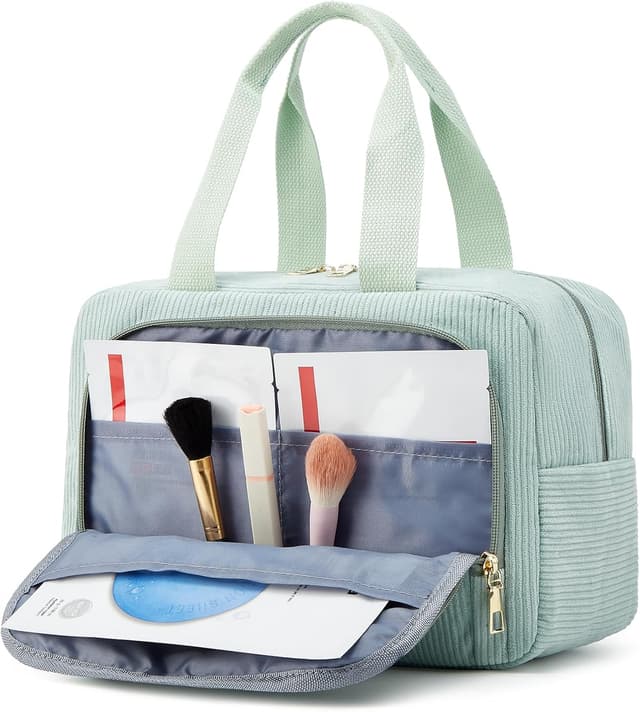 Detalle 2 de Funtlend Damen Kosmetiktasche M Größe 7,8L