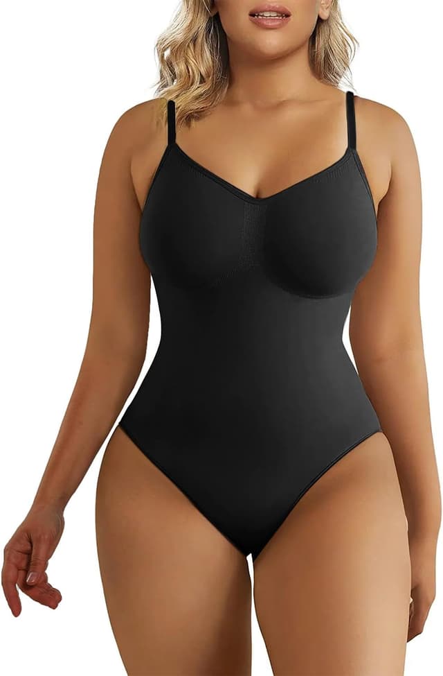 Detalle de SHAPERX Bodysuit Shapewear for Women
