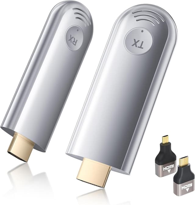 Imagen de TR30 Wireless HDMI Extender 4K en OfertitasTOP