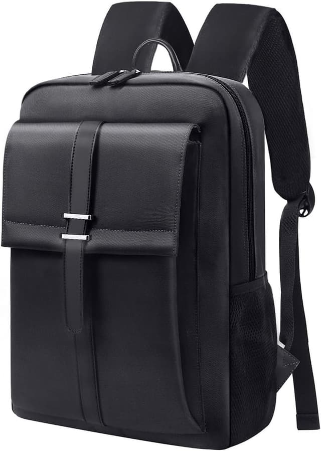 Detalle de Dobaly Rucksack 15,6 Zoll Laptopfach wasserdicht