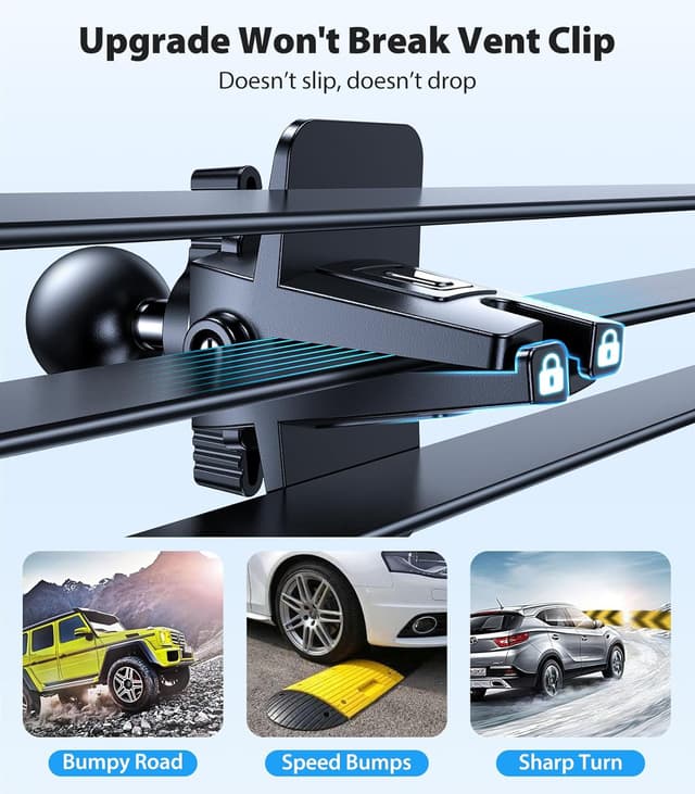 Thumbnail 4 de VICSEED MagSafe Car Mount