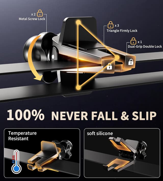 Thumbnail 4 de 15W Mag Safe Autohalterung für iPhone 16–12