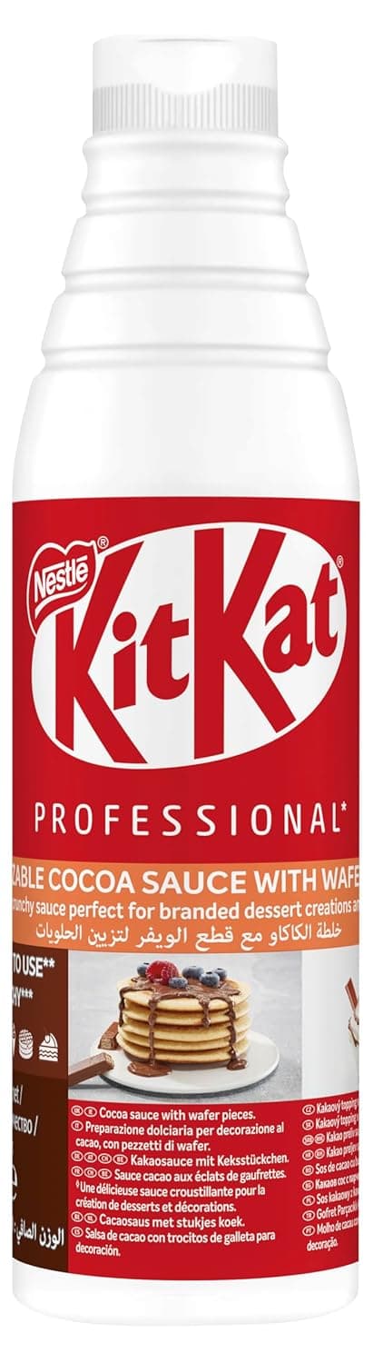 Thumbnail 3 de KitKat Sauce 1 kg 🍫