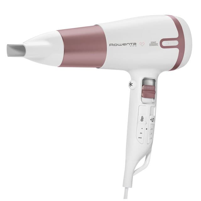 Detalle 2 de Rowenta CV7460 Premium Care Pro secador con Cashmere Keratin y argán