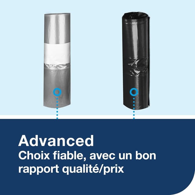 Detalle 2 de Tork Poubelle Mini 5L Elevation Noir