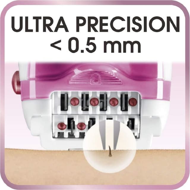 Thumbnail 4 de Calor Silence Soft EP5660C0 épilateur précision 24 pinces