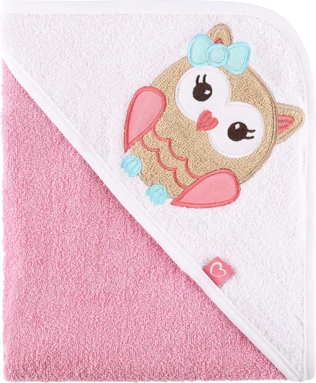 Thumbnail 5 de Be Mammy Asciugamano con Cappuccio 100 cm