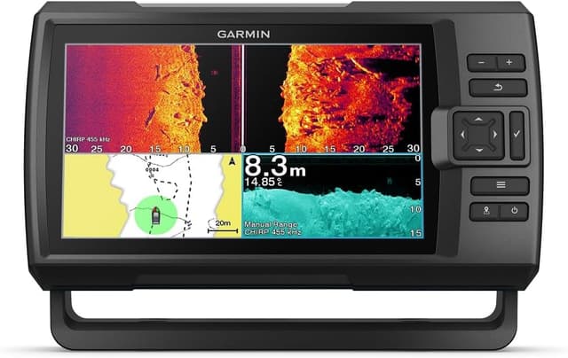 Thumbnail 2 de Garmin Striker Vivid 4cv Fishfinder with 4-inch display