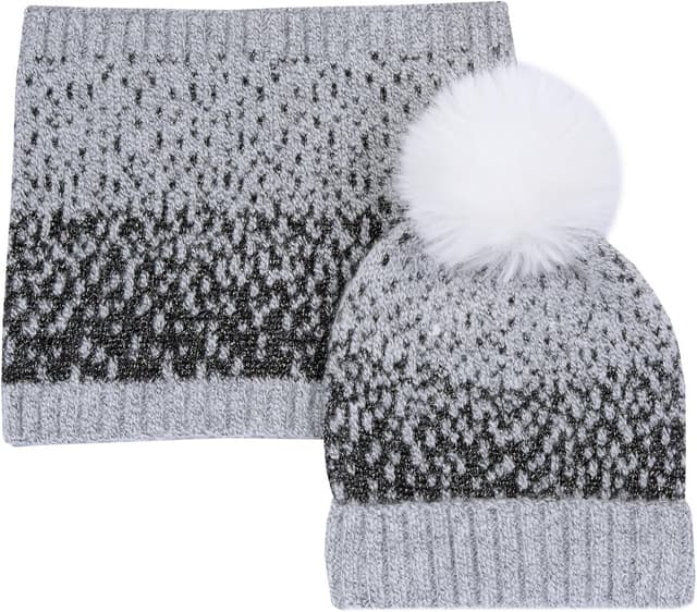 Detalle de Chapeau et tour de cou Chicco, 2 pièces