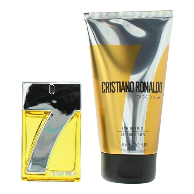 Detalle 2 de Cristiano Ronaldo Discover Geschenkset 30 ml