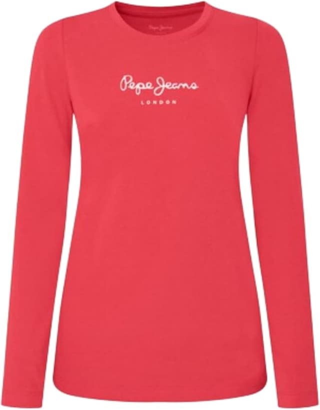 Thumbnail 4 de Pepe-jeans camiseta algodón manga larga