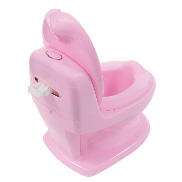 Detalle 1 de Nuby My Real Potty Töpfchen 18+ Monate 🚽