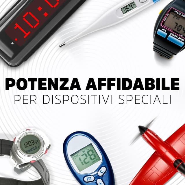 Thumbnail 4 de Energizer LR44 12 batterie alcaline