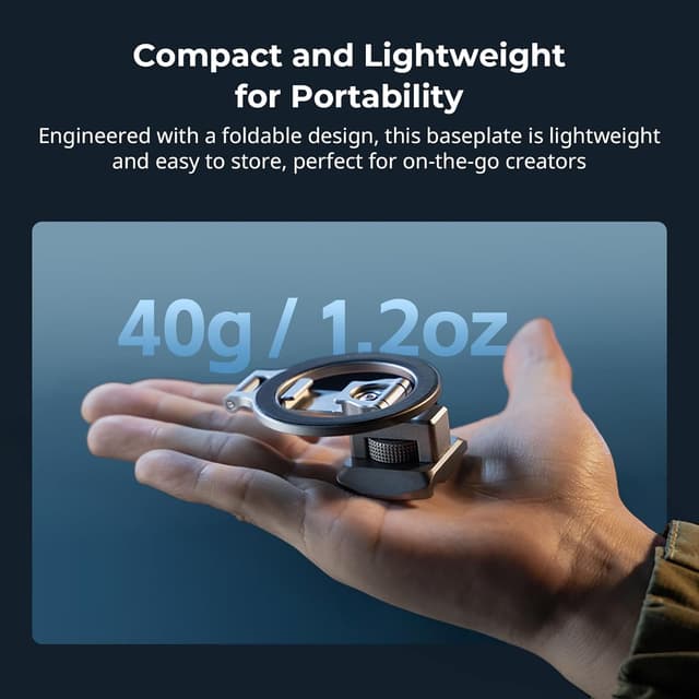 Thumbnail 5 de SMALLRIG 5339 Handyhalterung Arca 500 g