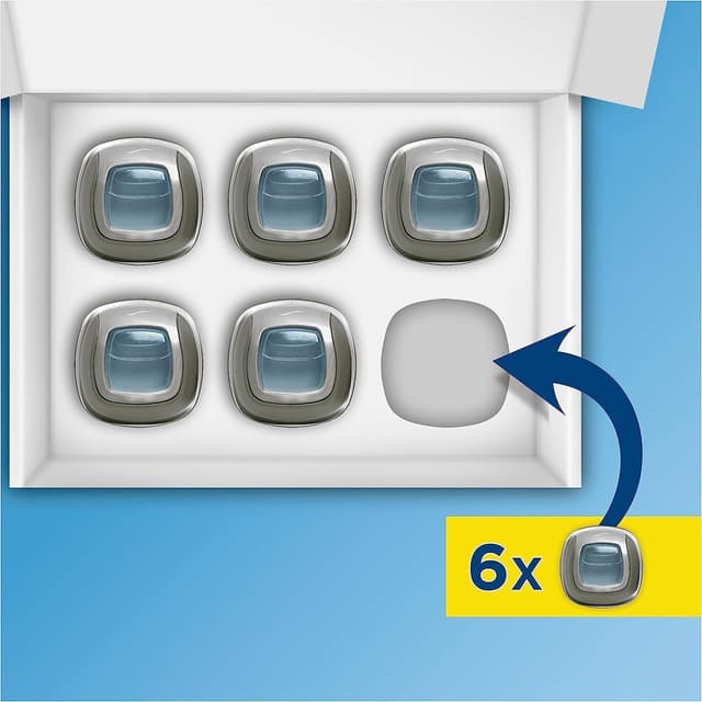 Thumbnail 6 de Ambipur Car Difusor 🚗 Mega Pack de Fragancia Floral