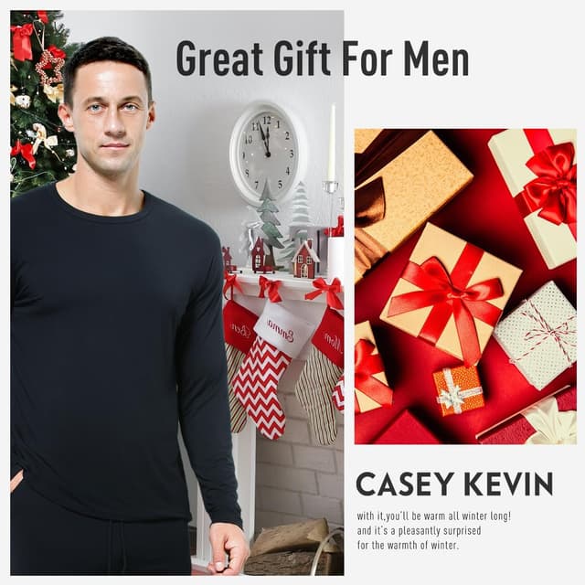 Detalle de Mens pyjamas set with breathable comfort