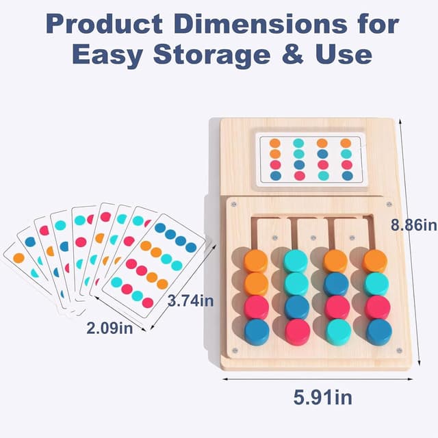 Detalle 2 de XYDDXBS Demenz Gedächtnisspiel Holz Memory 12 Karten