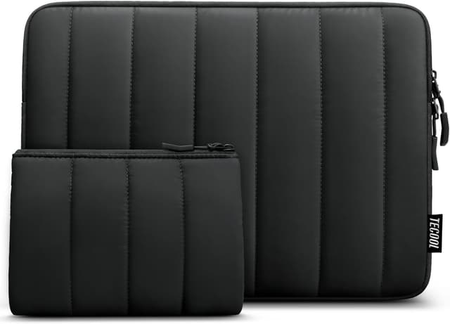 Detalle de TECOOL Puffy 13 13.3-inch laptop sleeve 13.6-inch