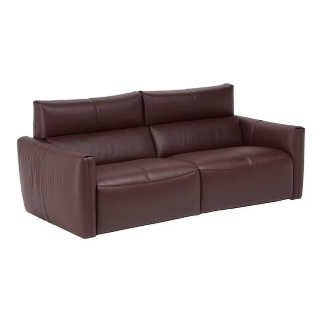 Detalle 2 de Natuzzi Italia Galaxy sofá 3 plazas 156 cm