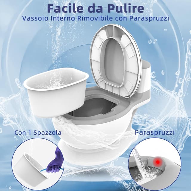 Thumbnail 6 de Vasino bambino viaggio antiscivolo 1-3 anni