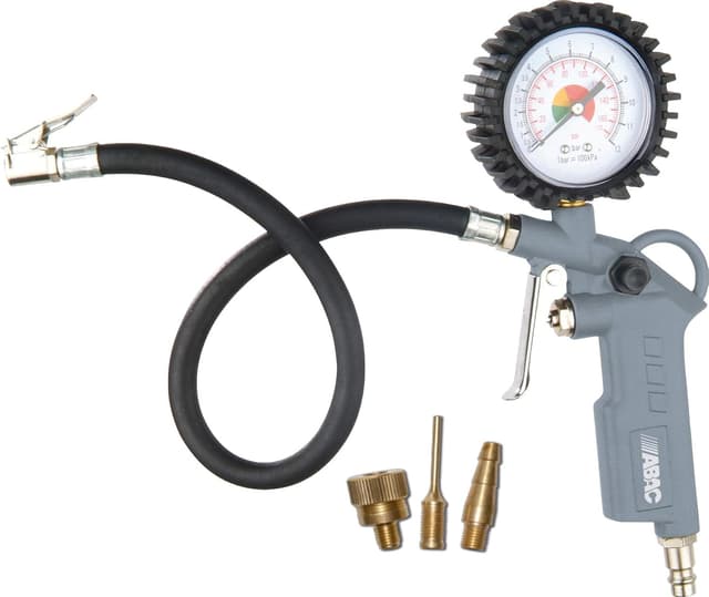 Imagen de ABAC G-580 Inflador de neumáticos 8 bar en OfertitasTOP