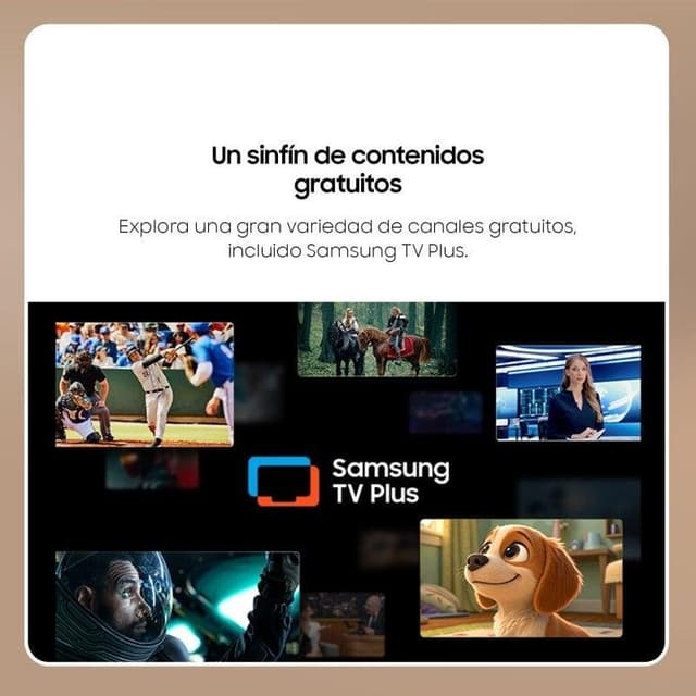 Detalle 2 de Samsung Smart Monitor M50F M5 de 27" Full HD, 60 Hz, IPS con Smart HDR10, altavoces, WiFi y Bluetooth en blanco