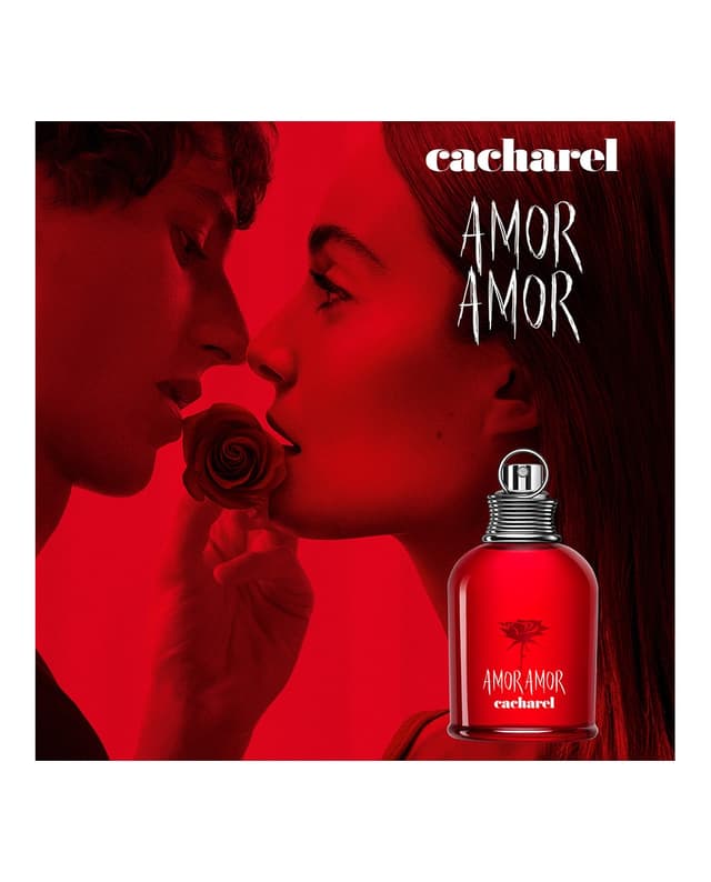 Detalle 2 de Cacharel Amor Amor estuche regalo