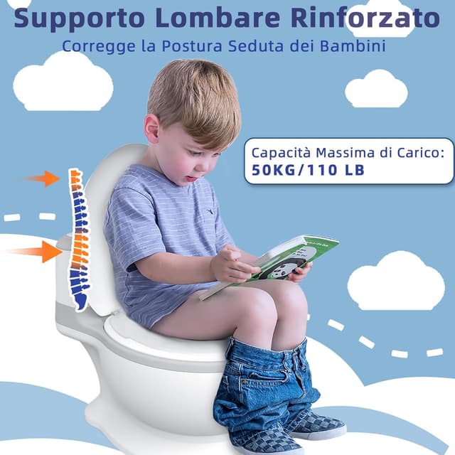 Detalle 1 de Vasino bambino viaggio antiscivolo 1-3 anni