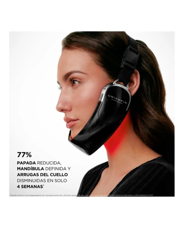 Thumbnail 3 de Unicskin Unicled Neck & Chin Mask — mascarilla para cuello y papada