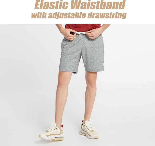 Thumbnail 4 de Mens maamgic gym shorts 7 inch
